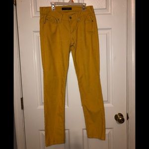 levi's corduroy pants chai tea color